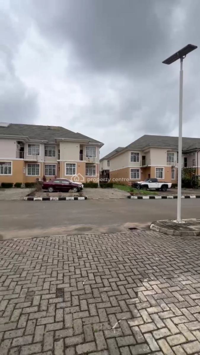 3 Bedroom, Katampe Estate, Katampe (main), Katampe, Abuja, Flat / Apartment for Rent