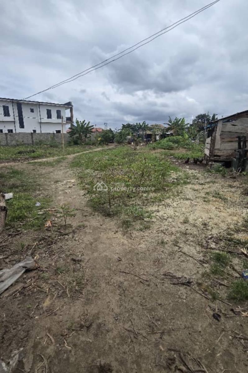 Fully Fenced 2 Plots of Land Close to Lekki Epe Express Way, Elemoro Bogije Axis Ibeju Lekki, Ibeju Lekki, Lagos, Mixed-use Land for Sale