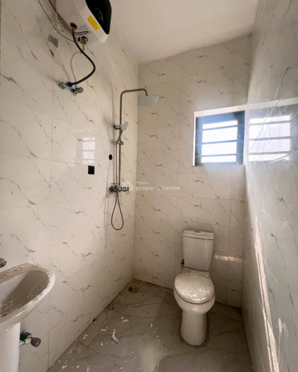 1 Bedroom Apartment, Lekki, Lagos, Mini Flat (room and Parlour) for Rent