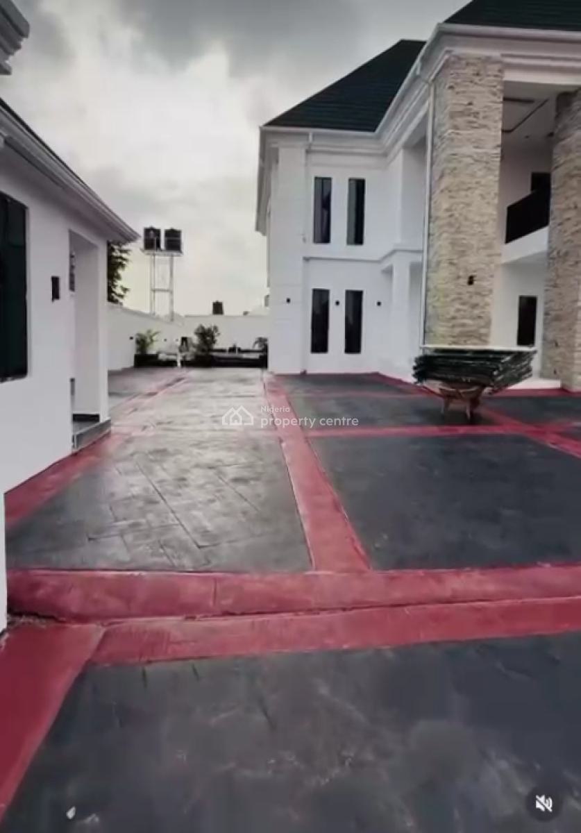 4 Bedroom, Jubilation Grace Estate, Lokogoma District, Abuja, Detached Duplex for Sale
