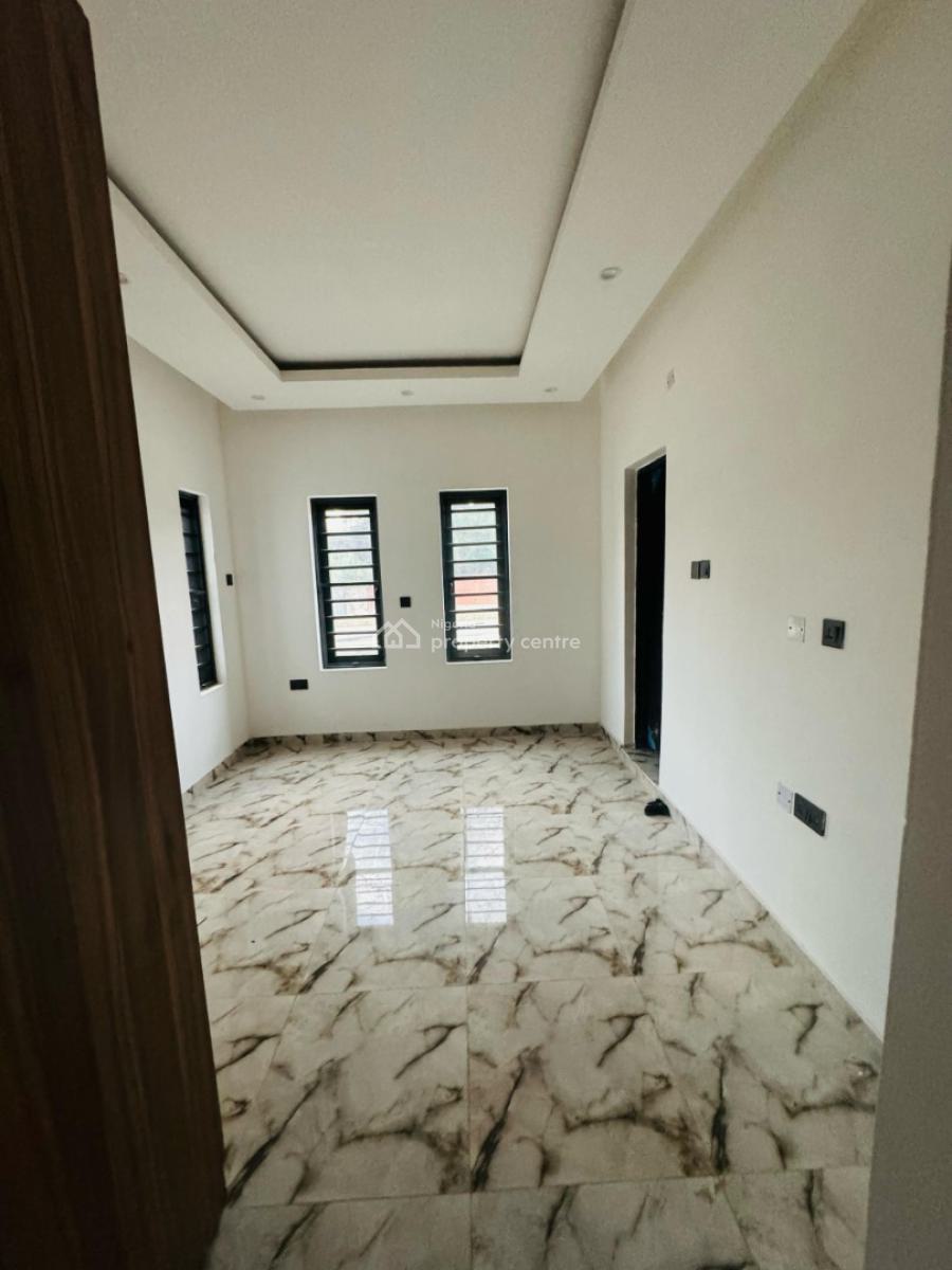 3 Bedroom Apartment with Bq, Ogba, Ikeja, Lagos, Block of Flats for Sale