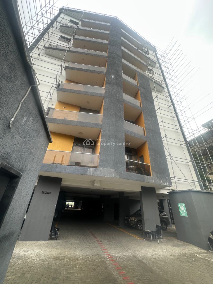Luxury Newly Build 3-bedroom Massionatte, Osborne 2, Osborne, Ikoyi, Lagos, Block of Flats for Sale