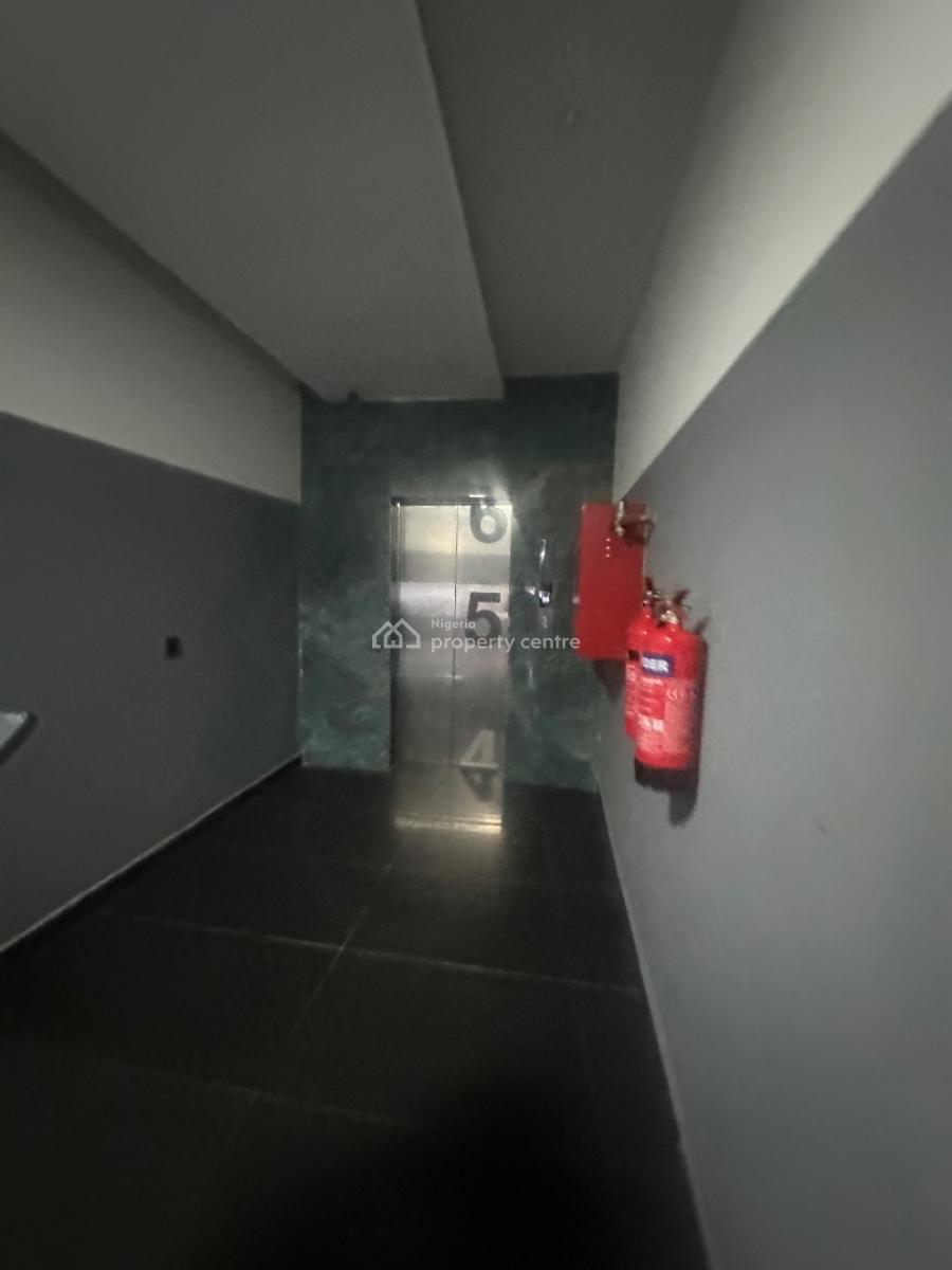 Luxury Newly Build 3-bedroom Massionatte, Osborne 2, Osborne, Ikoyi, Lagos, Block of Flats for Sale
