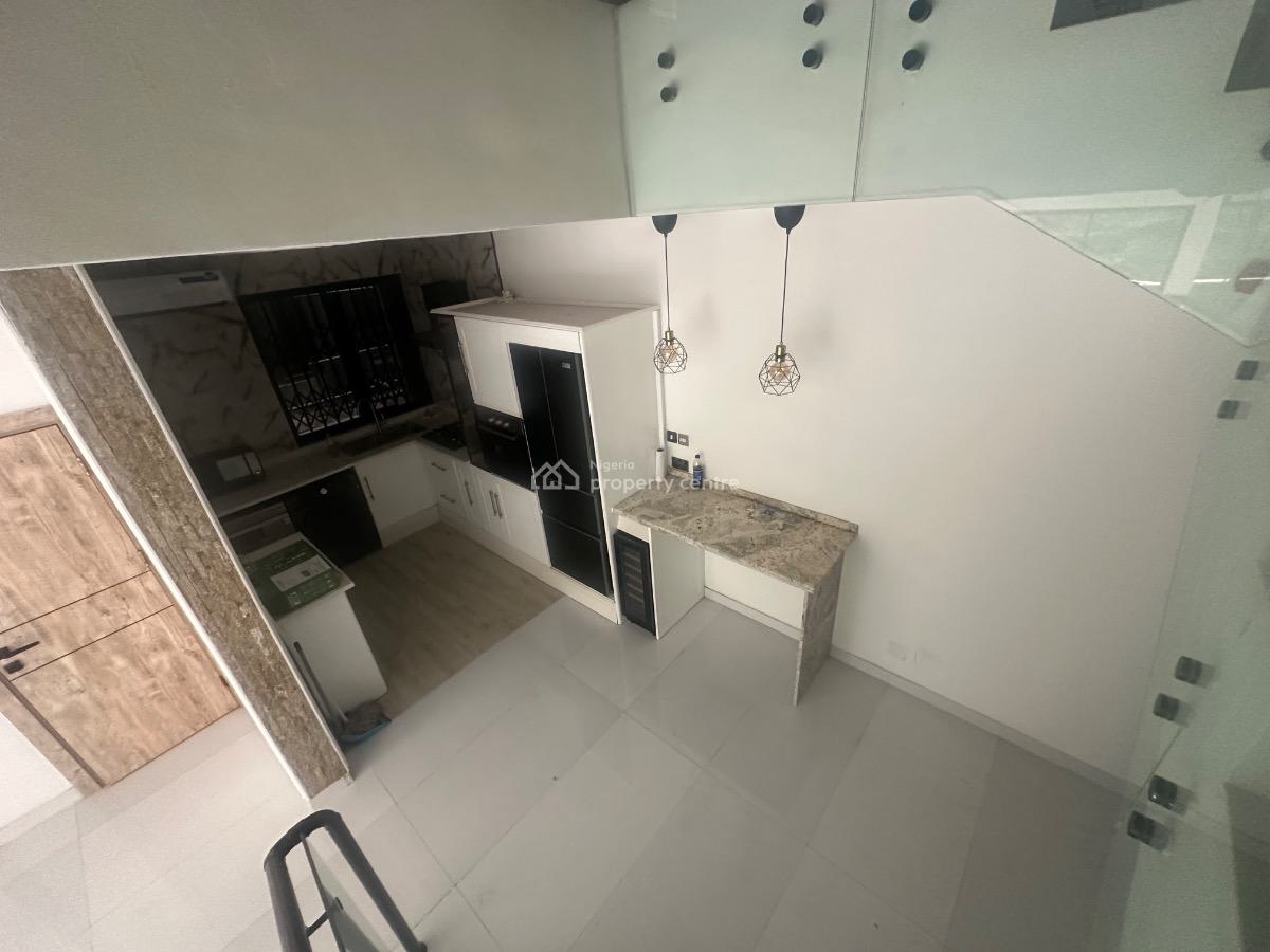 Luxury Newly Build 3-bedroom Massionatte, Osborne 2, Osborne, Ikoyi, Lagos, Block of Flats for Sale