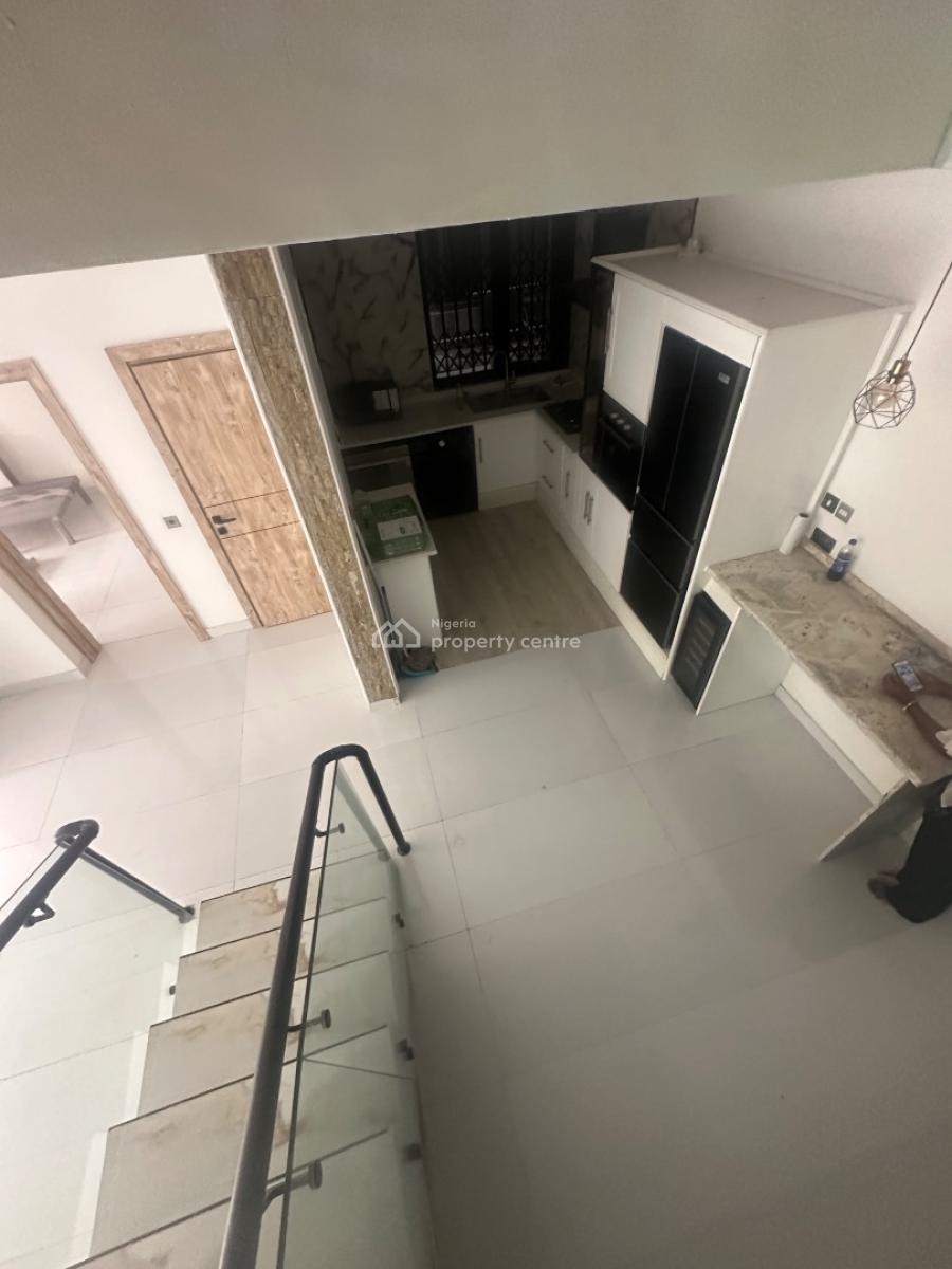 Luxury Newly Build 3-bedroom Massionatte, Osborne 2, Osborne, Ikoyi, Lagos, Block of Flats for Sale