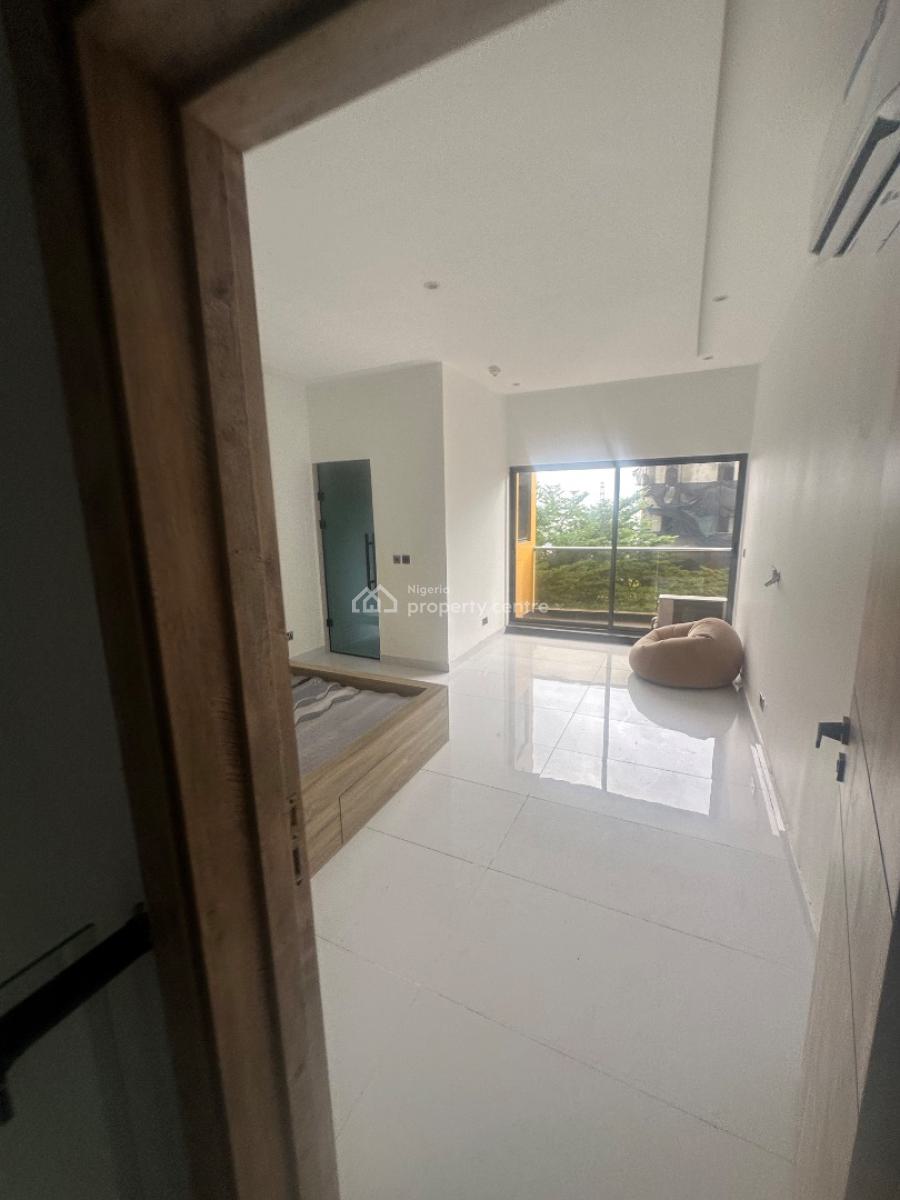 Luxury Newly Build 3-bedroom Massionatte, Osborne 2, Osborne, Ikoyi, Lagos, Block of Flats for Sale