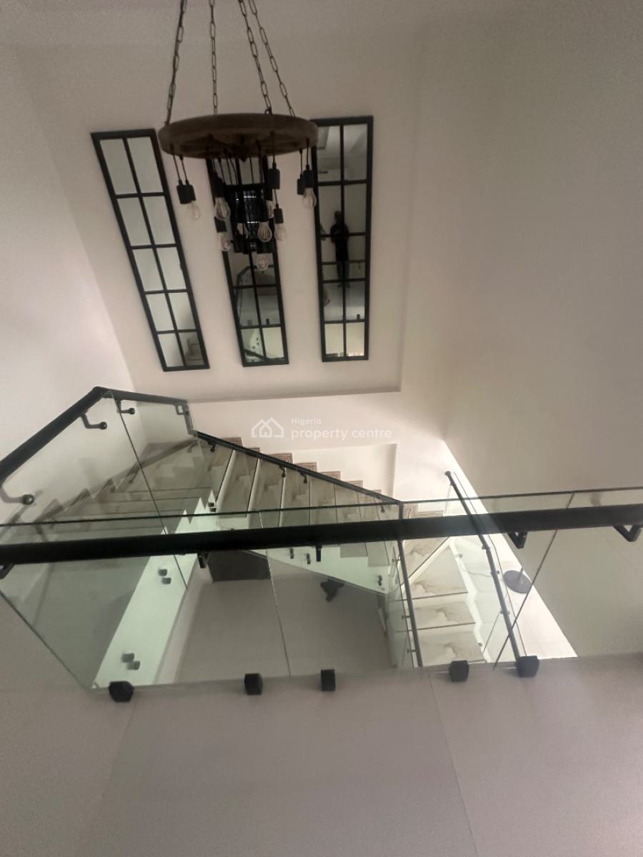 Luxury Newly Build 3-bedroom Massionatte, Osborne 2, Osborne, Ikoyi, Lagos, Block of Flats for Sale