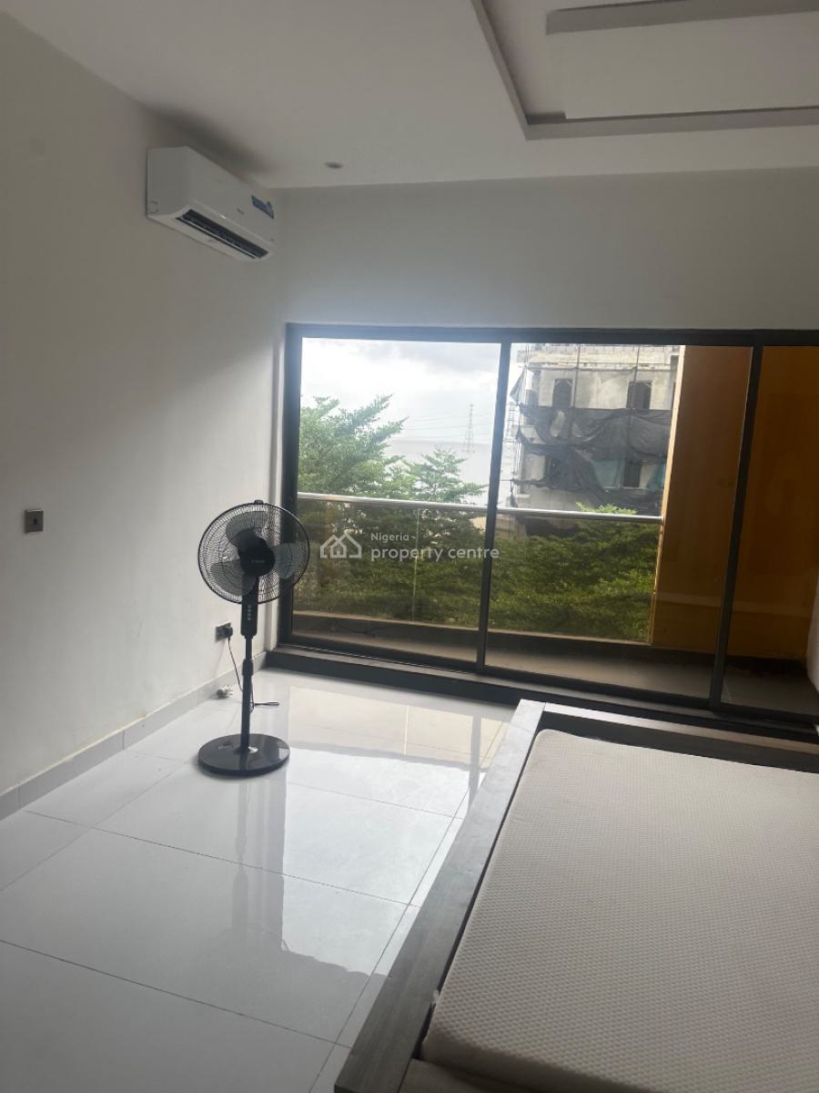 Luxury Newly Build 3-bedroom Massionatte, Osborne 2, Osborne, Ikoyi, Lagos, Block of Flats for Sale