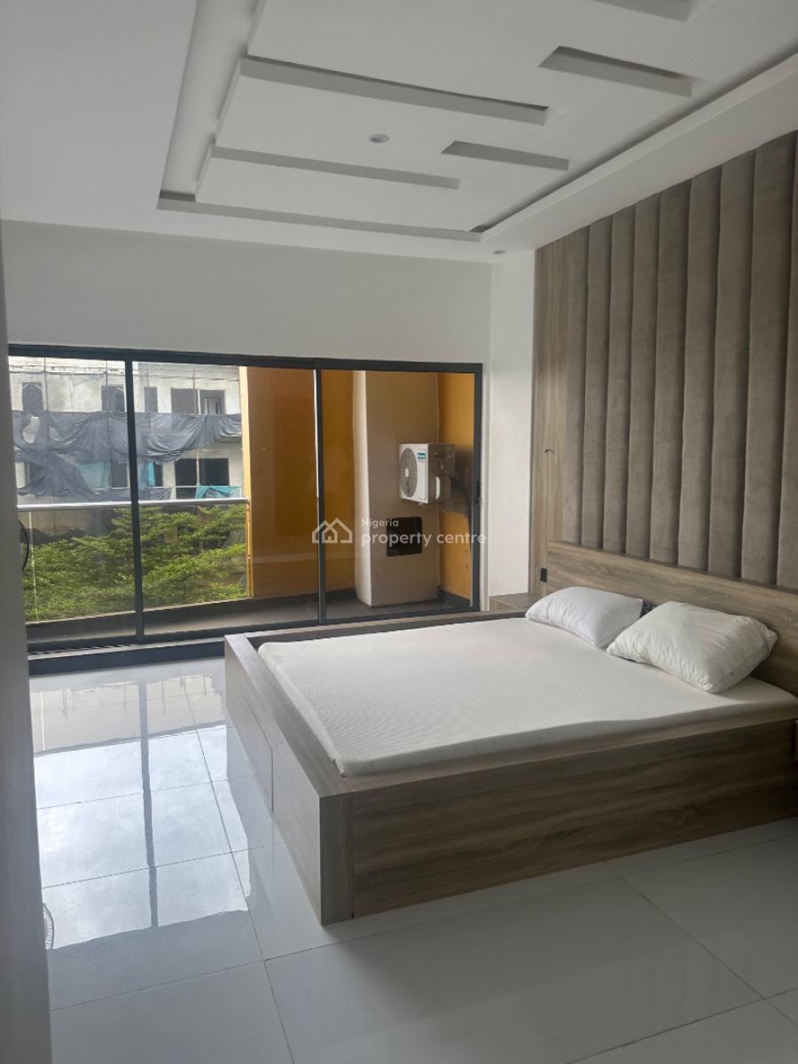Luxury Newly Build 3-bedroom Massionatte, Osborne 2, Osborne, Ikoyi, Lagos, Block of Flats for Sale