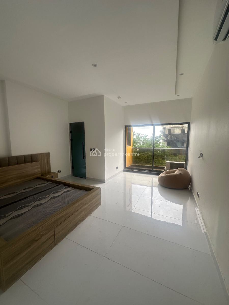 Luxury Newly Build 3-bedroom Massionatte, Osborne 2, Osborne, Ikoyi, Lagos, Block of Flats for Sale
