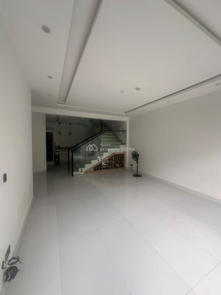 Luxury Newly Build 3-bedroom Massionatte, Osborne 2, Osborne, Ikoyi, Lagos, Block of Flats for Sale