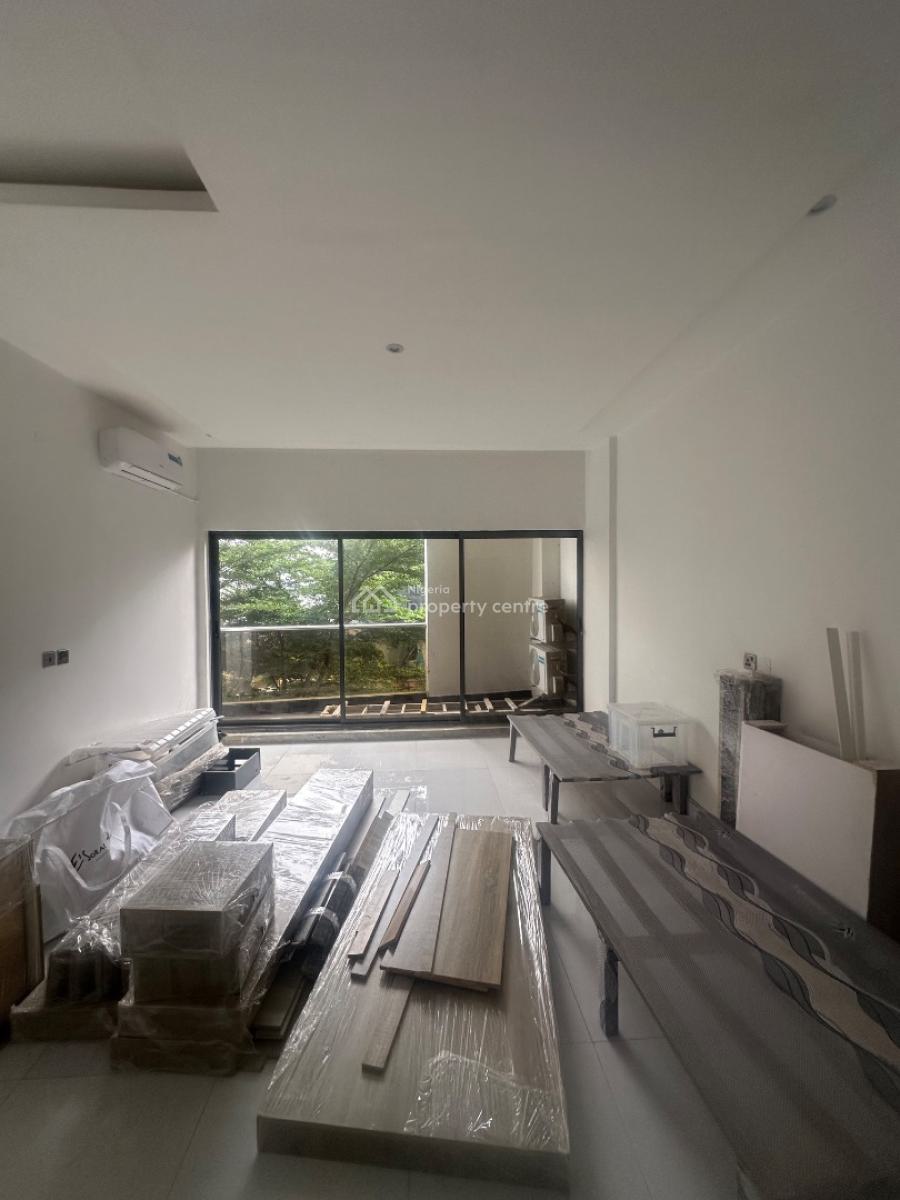 Luxury Newly Build 3-bedroom Massionatte, Osborne 2, Osborne, Ikoyi, Lagos, Block of Flats for Sale