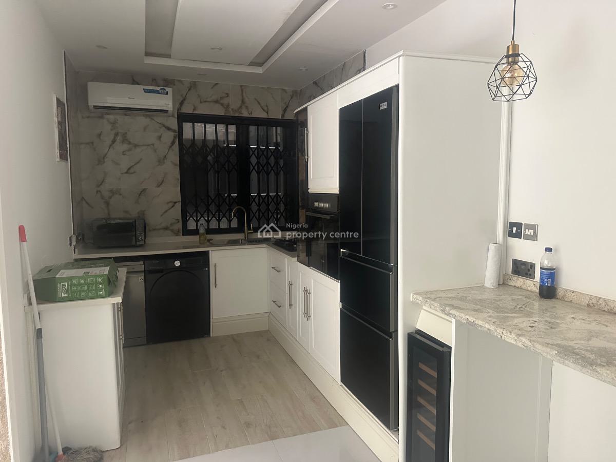 Luxury Newly Build 3-bedroom Massionatte, Osborne 2, Osborne, Ikoyi, Lagos, Block of Flats for Sale