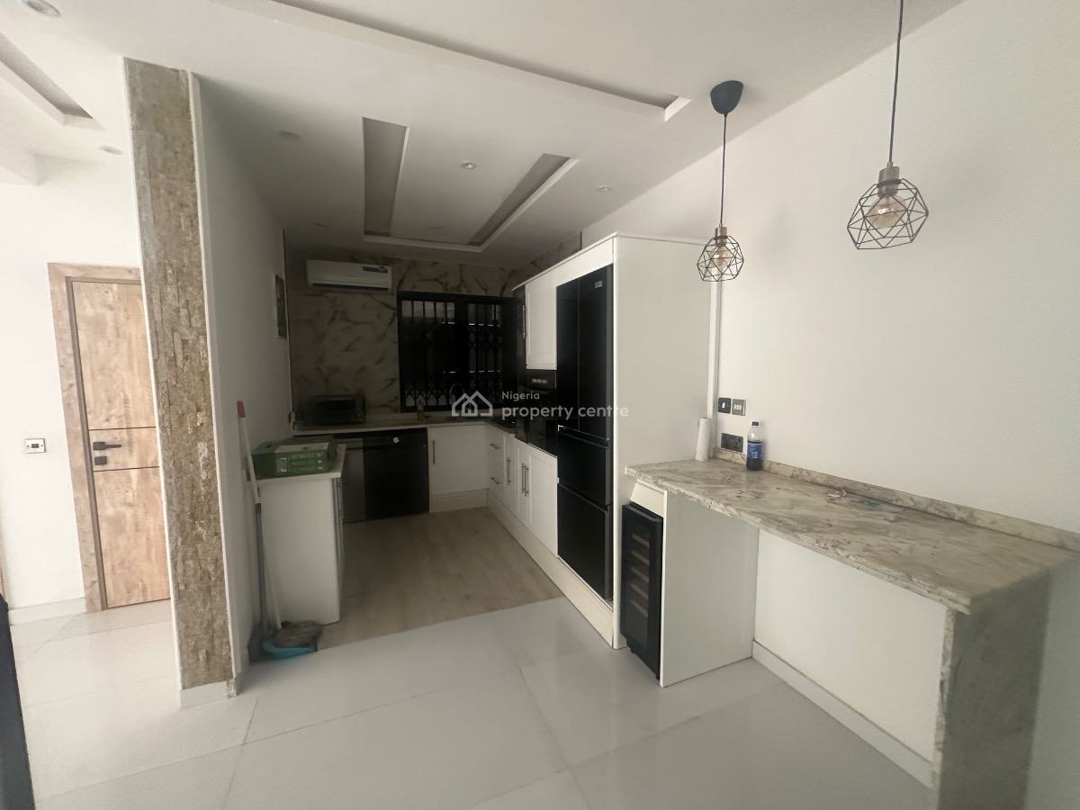 Luxury Newly Build 3-bedroom Massionatte, Osborne 2, Osborne, Ikoyi, Lagos, Block of Flats for Sale