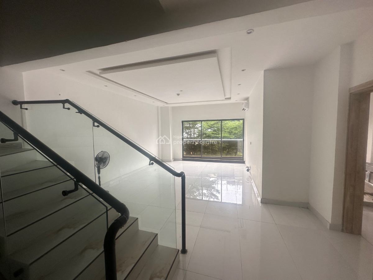 Luxury Newly Build 3-bedroom Massionatte, Osborne 2, Osborne, Ikoyi, Lagos, Block of Flats for Sale