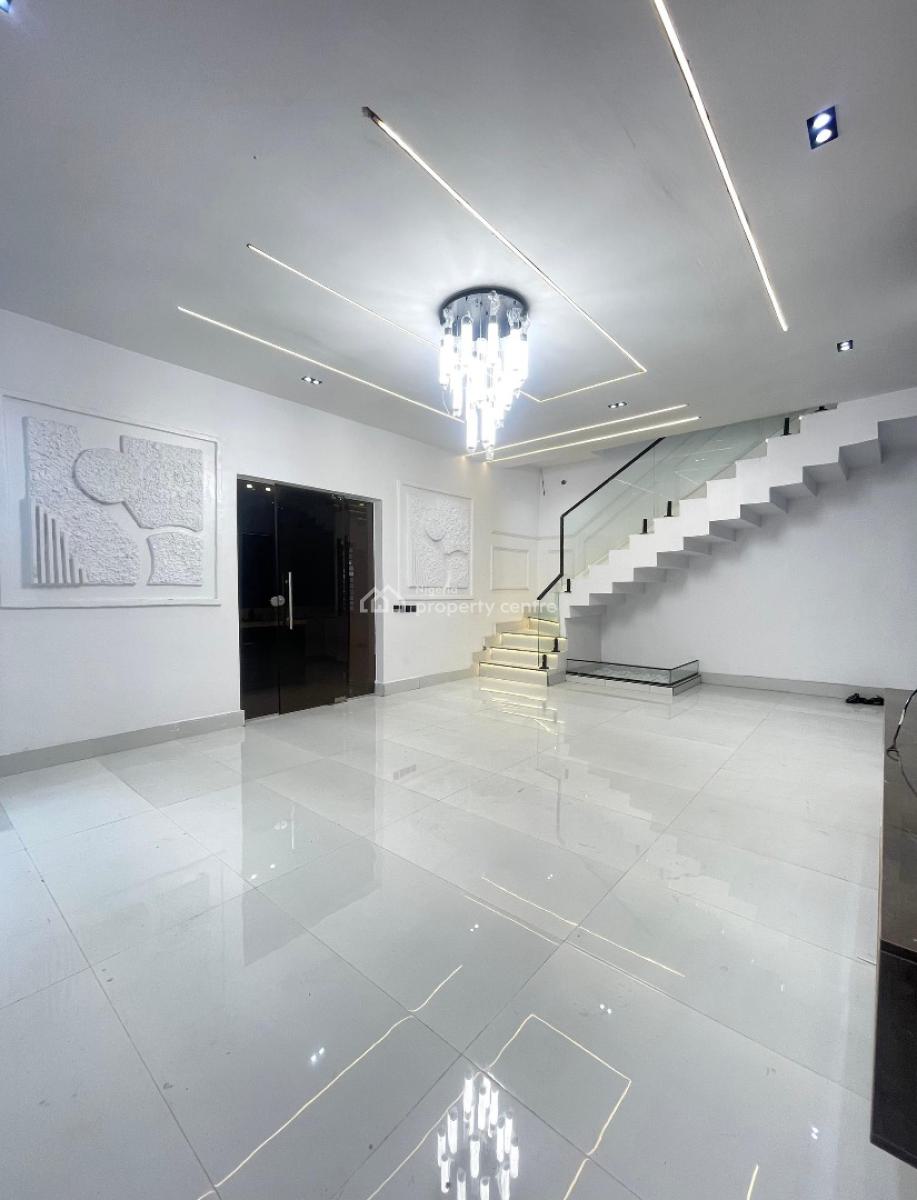 The Adorable 4bedroom Fully Detached Home, Ajah, Lagos, Detached Duplex for Sale