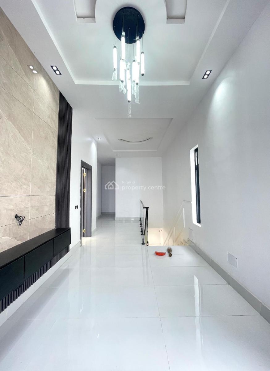 The Adorable 4bedroom Fully Detached Home, Ajah, Lagos, Detached Duplex for Sale