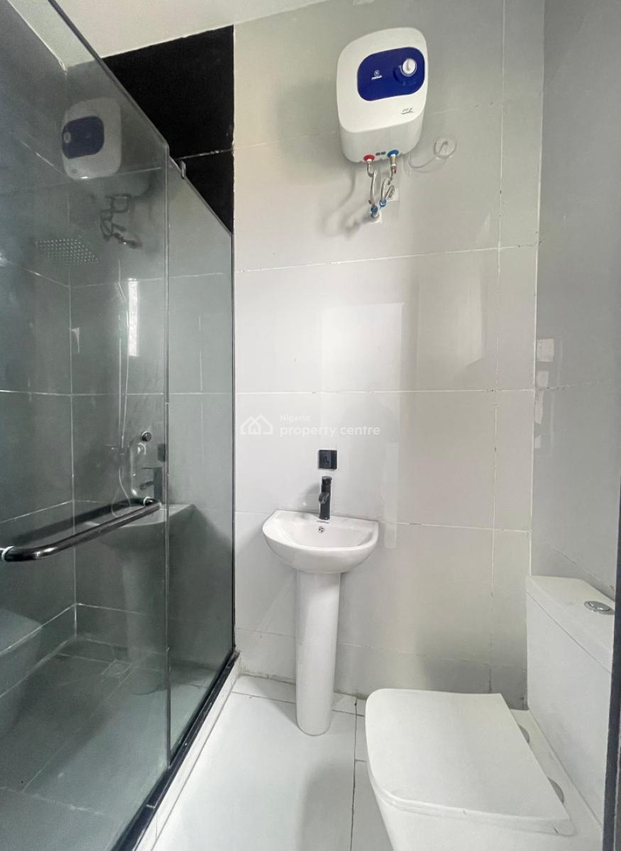 The Adorable 4bedroom Fully Detached Home, Ajah, Lagos, Detached Duplex for Sale