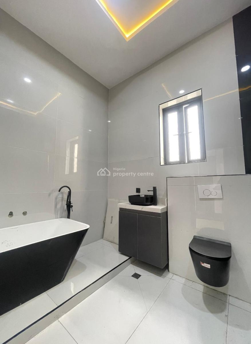 The Adorable 4bedroom Fully Detached Home, Ajah, Lagos, Detached Duplex for Sale