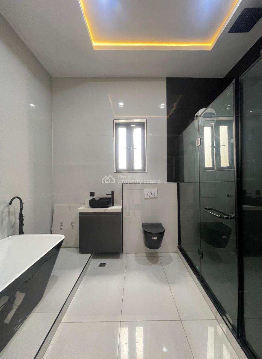 The Adorable 4bedroom Fully Detached Home, Ajah, Lagos, Detached Duplex for Sale