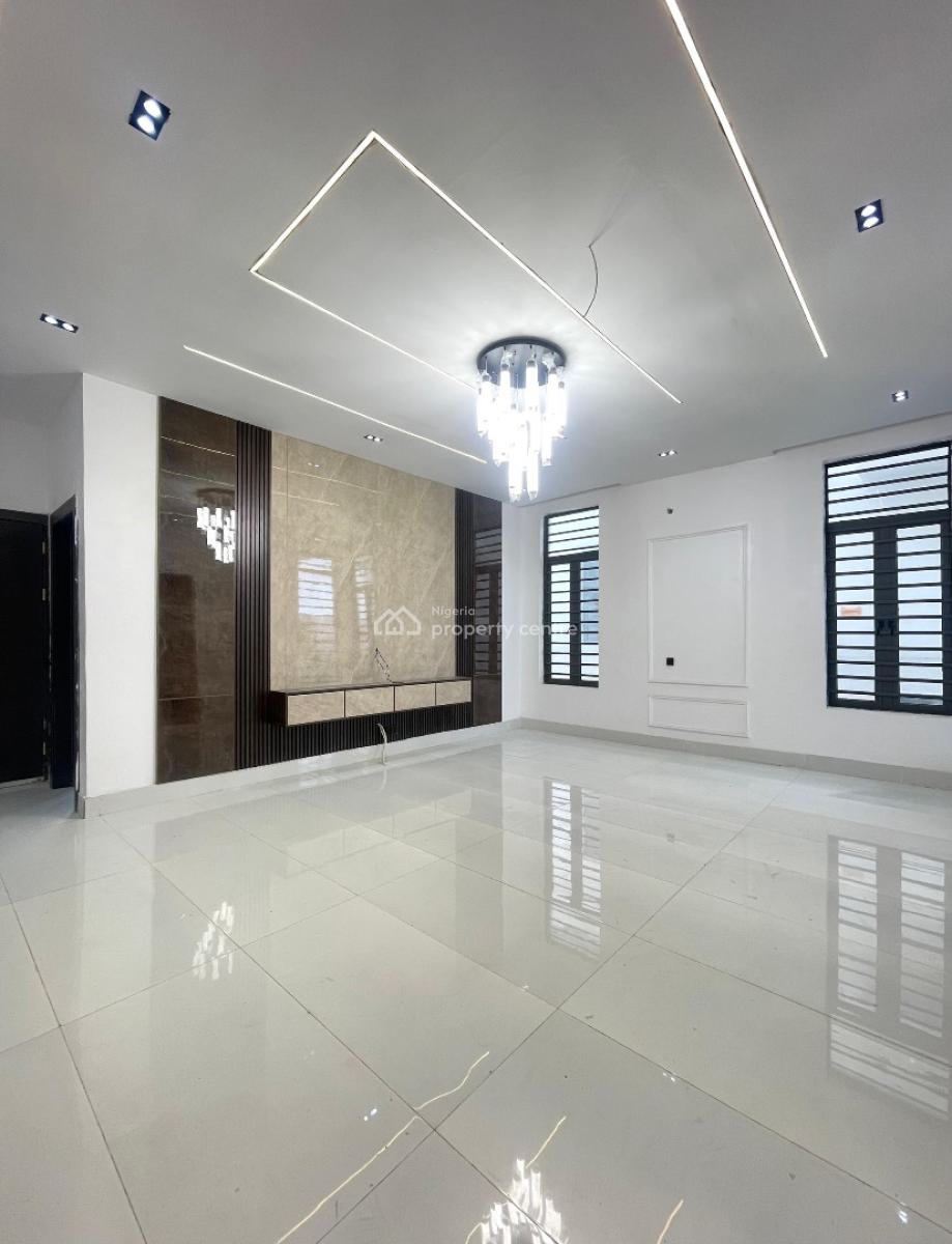 The Adorable 4bedroom Fully Detached Home, Ajah, Lagos, Detached Duplex for Sale