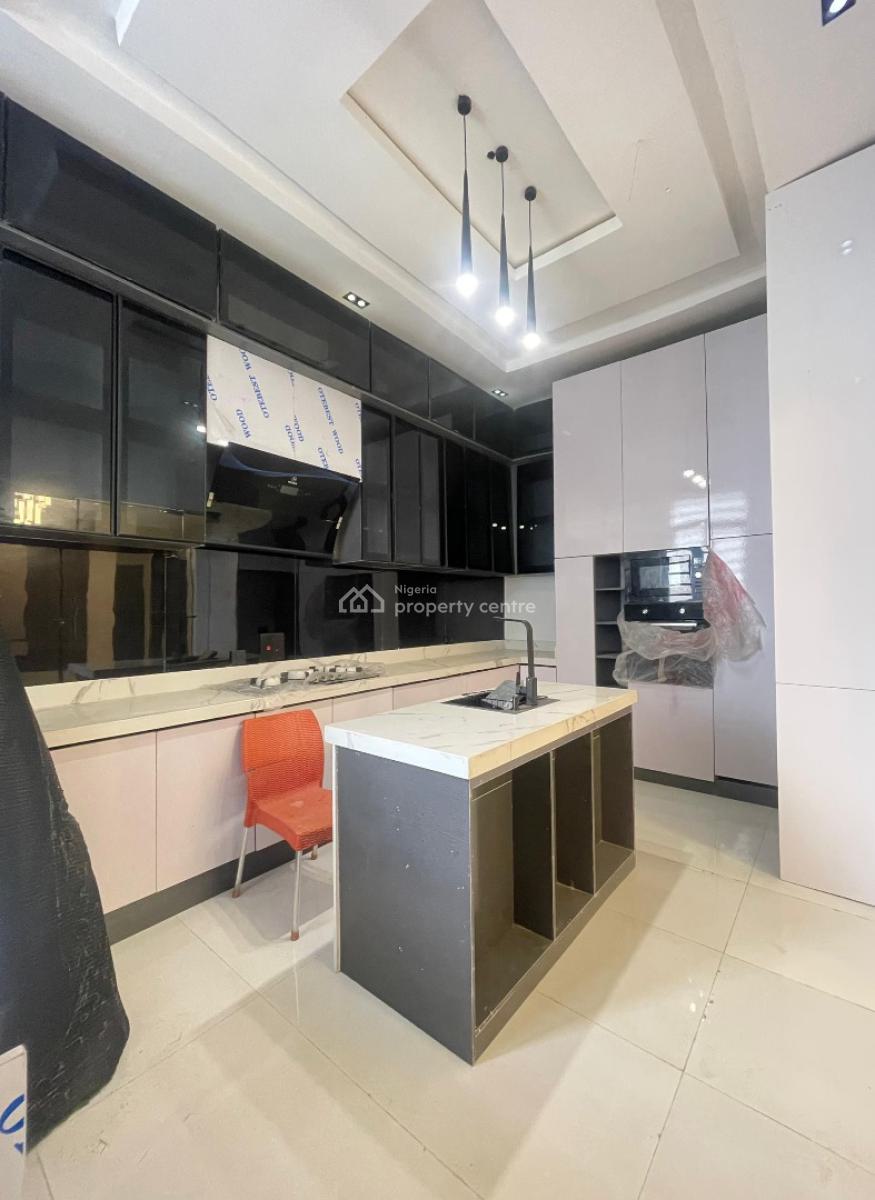 The Adorable 4bedroom Fully Detached Home, Ajah, Lagos, Detached Duplex for Sale