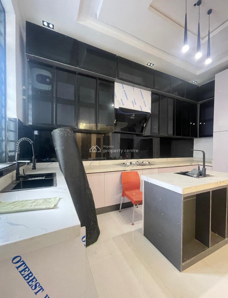 The Adorable 4bedroom Fully Detached Home, Ajah, Lagos, Detached Duplex for Sale