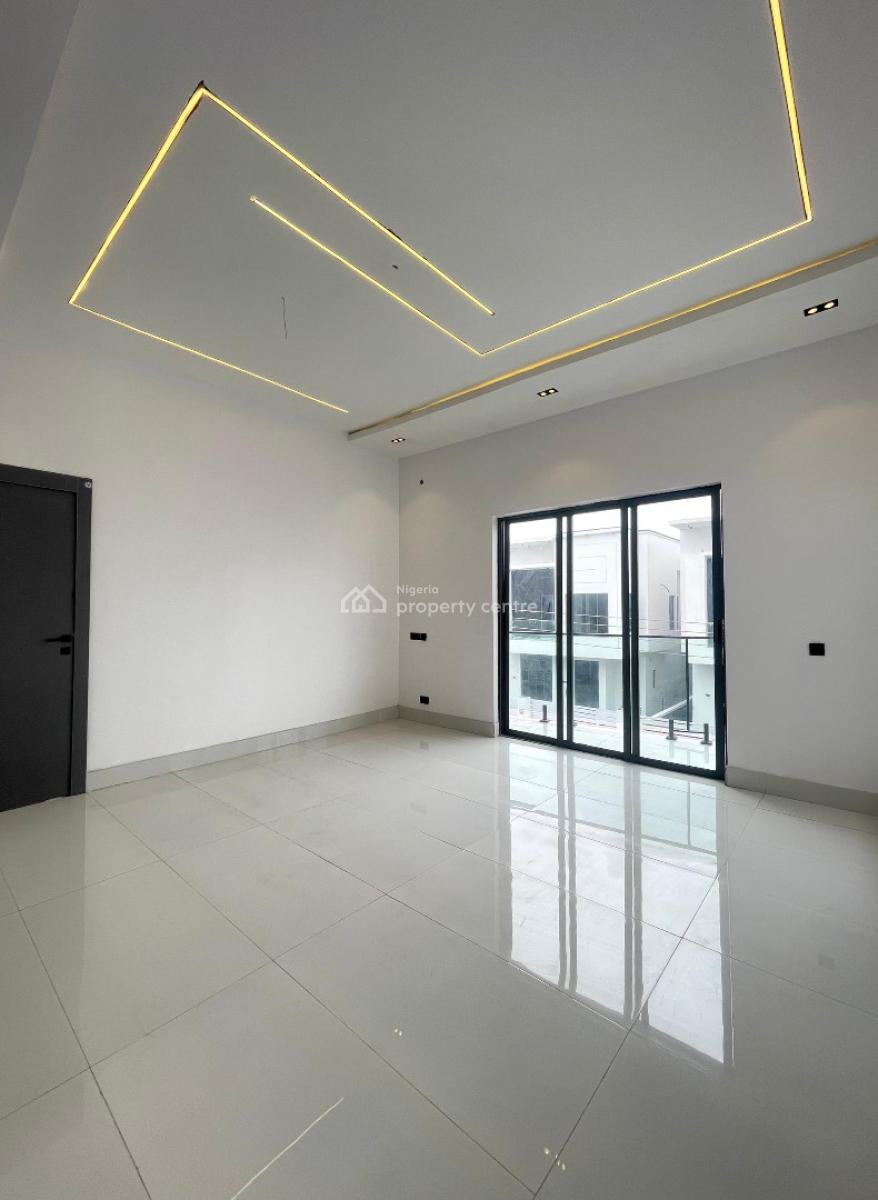The Adorable 4bedroom Fully Detached Home, Ajah, Lagos, Detached Duplex for Sale