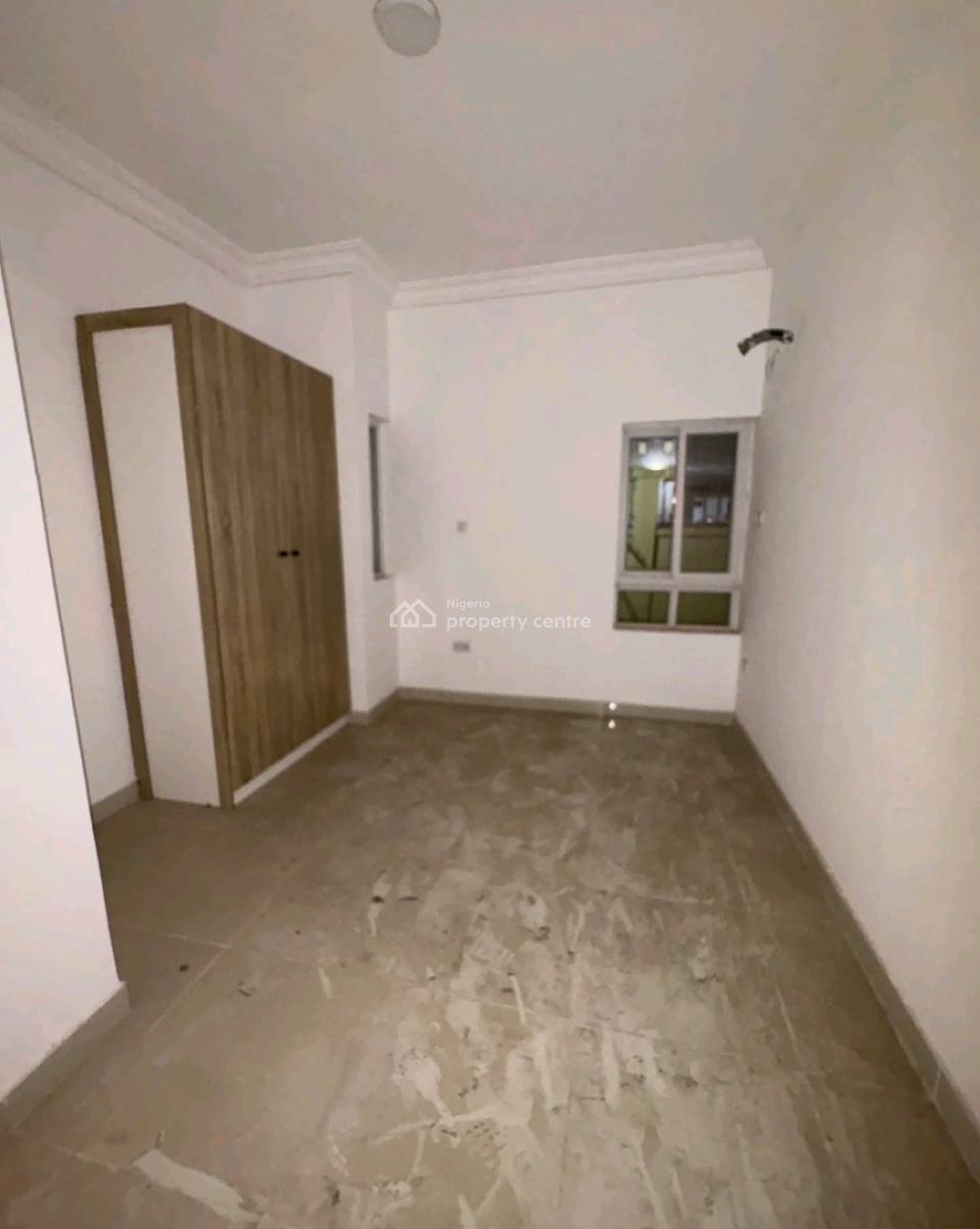 Fully Serviced 2 Bedroom Apartment, Chevron, Lekki, Lagos, Flat / Apartment for Rent