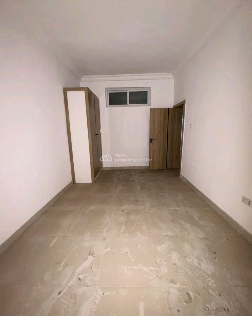 Fully Serviced 2 Bedroom Apartment, Chevron, Lekki, Lagos, Flat / Apartment for Rent