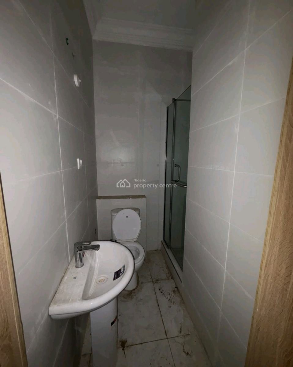 Fully Serviced 2 Bedroom Apartment, Chevron, Lekki, Lagos, Flat / Apartment for Rent