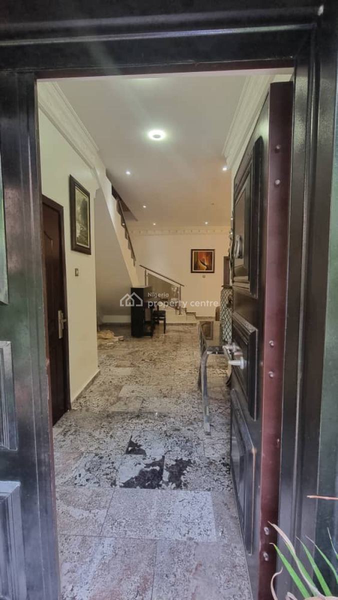 4-bedroom Semi-detached House in One of The Most Prestigious Estates, Olori Mojisola Onikoyi Estate, Banana Island Road, Ikoyi, Lagos, Semi-detached Duplex for Sale