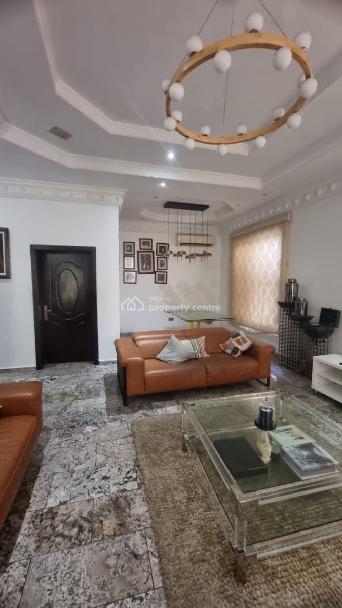4-bedroom Semi-detached House in One of The Most Prestigious Estates, Olori Mojisola Onikoyi Estate, Banana Island Road, Ikoyi, Lagos, Semi-detached Duplex for Sale