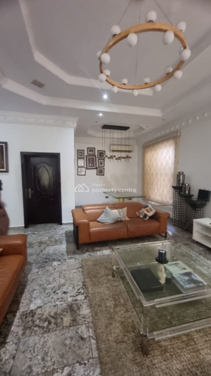 4-bedroom Semi-detached House in One of The Most Prestigious Estates, Olori Mojisola Onikoyi Estate, Banana Island Road, Ikoyi, Lagos, Semi-detached Duplex for Sale