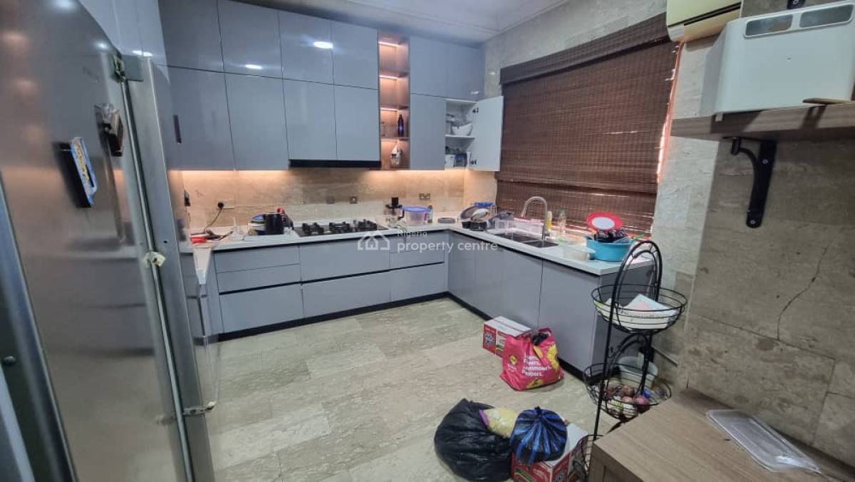 4-bedroom Semi-detached House in One of The Most Prestigious Estates, Olori Mojisola Onikoyi Estate, Banana Island Road, Ikoyi, Lagos, Semi-detached Duplex for Sale