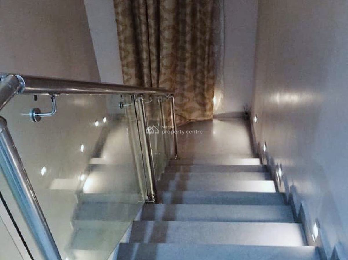 Exquisitely Built 4 Bedroom Detached Duplex, Woji Port Harcourt, Woji, Port Harcourt, Rivers, Detached Duplex for Sale
