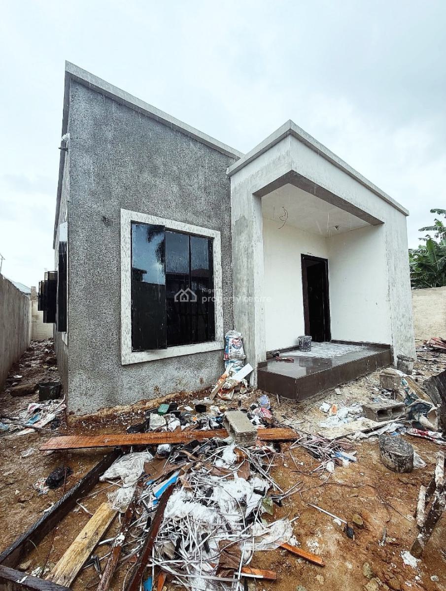 Brand New Box 3 Bedroom Detached Bungalow, Majesty Estate Nta Portharcourt, Port Harcourt, Rivers, Detached Bungalow for Sale