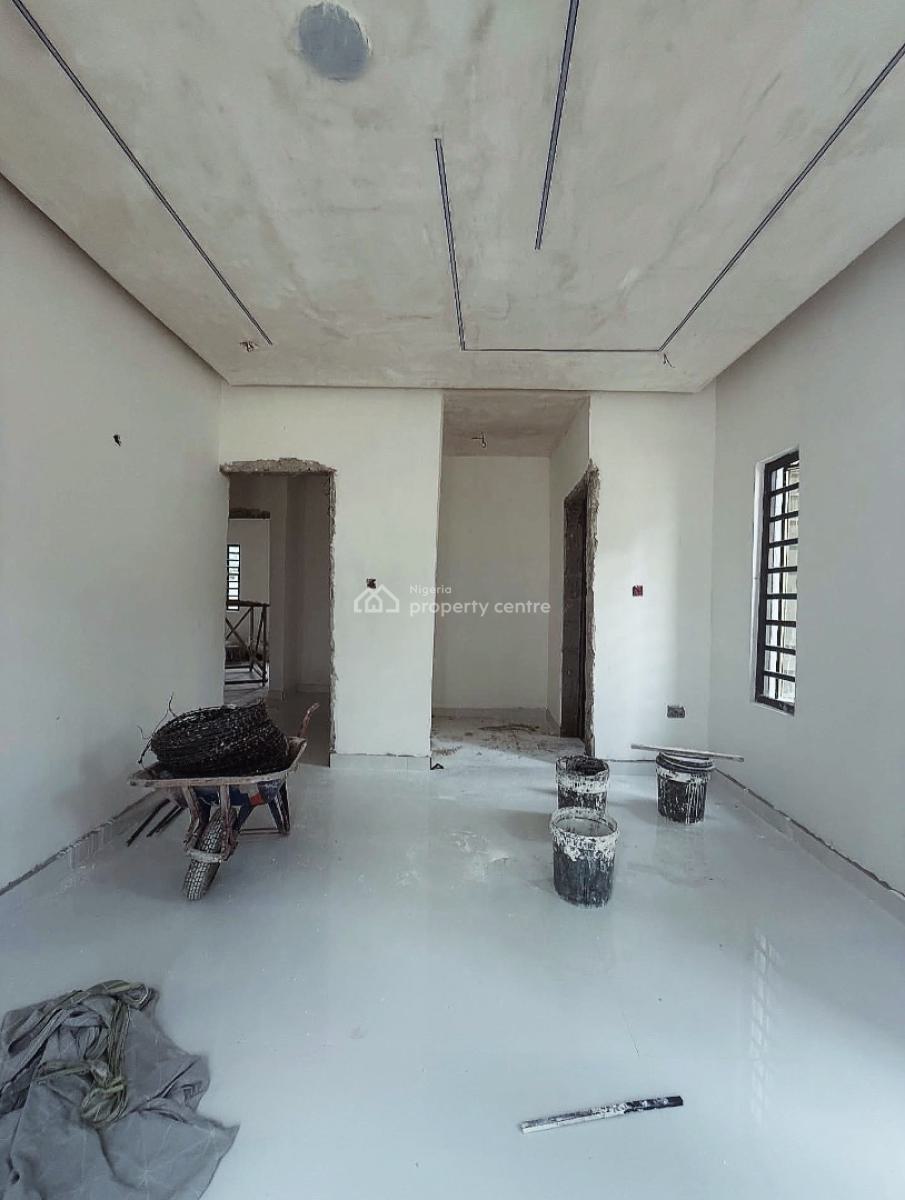 Brand New Box 3 Bedroom Detached Bungalow, Majesty Estate Nta Portharcourt, Port Harcourt, Rivers, Detached Bungalow for Sale