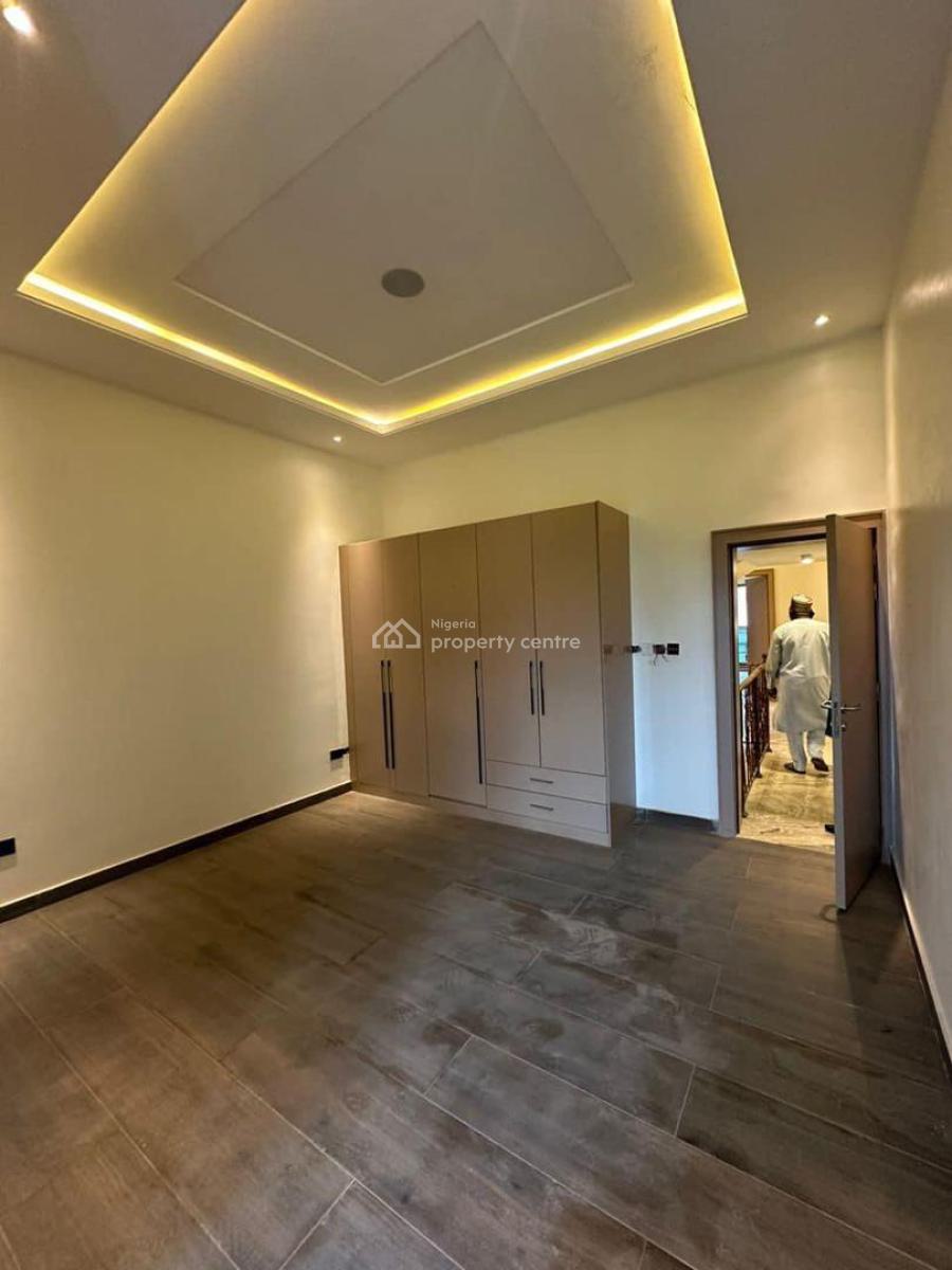 5 Bedroom Terrace Duplex, Mbora (nbora), Abuja, Terraced Duplex for Sale