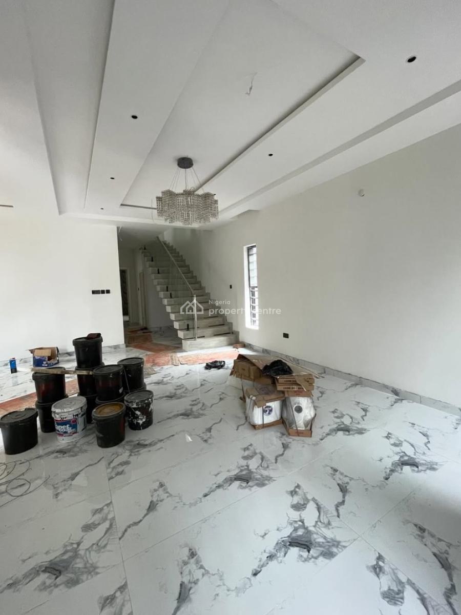 Brand New 4 Bedroom Duplexes Wt Bq, Shell Cooperative Estate Eliozu-eneka Link Road, Port Harcourt, Port Harcourt, Rivers, Detached Bungalow for Sale