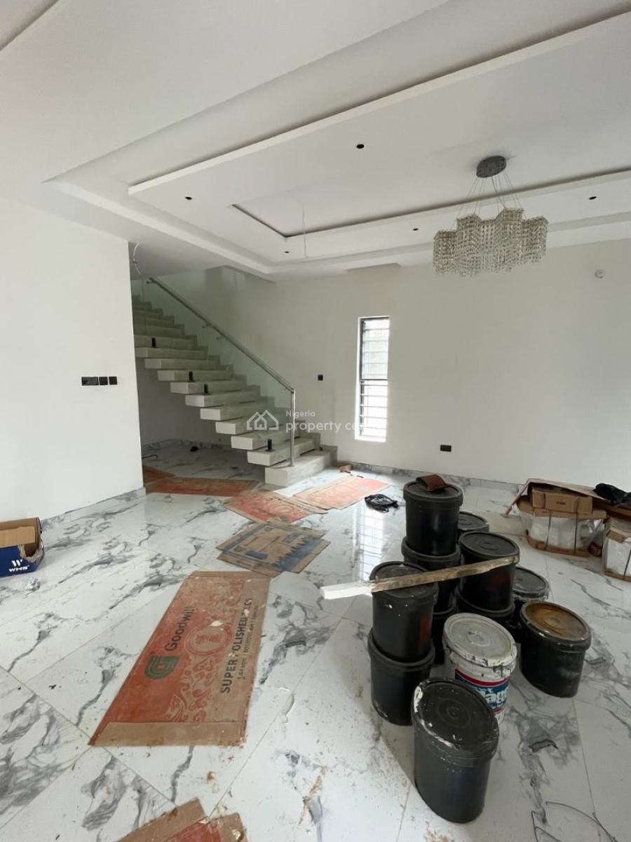 Brand New 4 Bedroom Duplexes Wt Bq, Shell Cooperative Estate Eliozu-eneka Link Road, Port Harcourt, Port Harcourt, Rivers, Detached Bungalow for Sale
