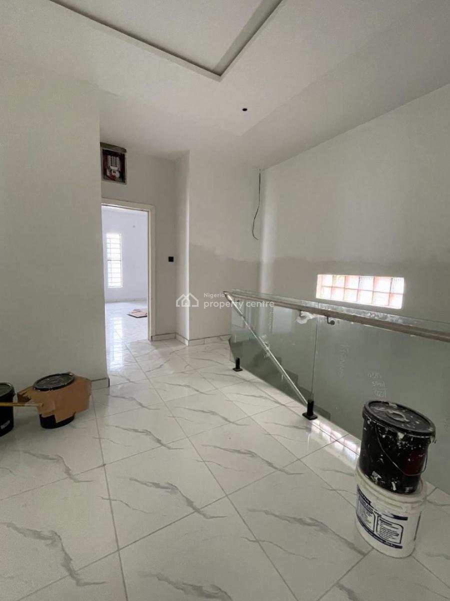 Brand New 4 Bedroom Duplexes Wt Bq, Shell Cooperative Estate Eliozu-eneka Link Road, Port Harcourt, Port Harcourt, Rivers, Detached Bungalow for Sale