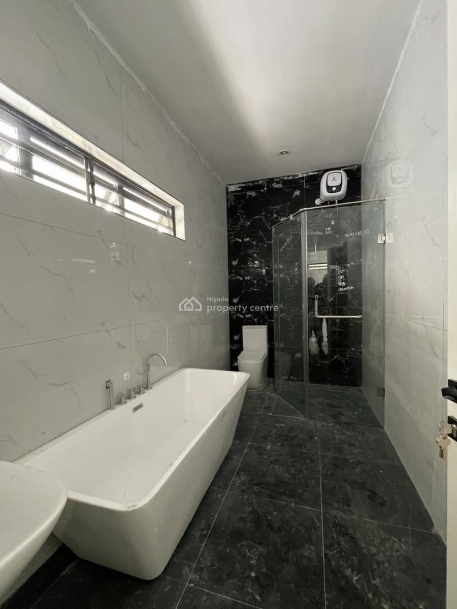Brand New 4 Bedroom Duplexes Wt Bq, Shell Cooperative Estate Eliozu-eneka Link Road, Port Harcourt, Port Harcourt, Rivers, Detached Bungalow for Sale