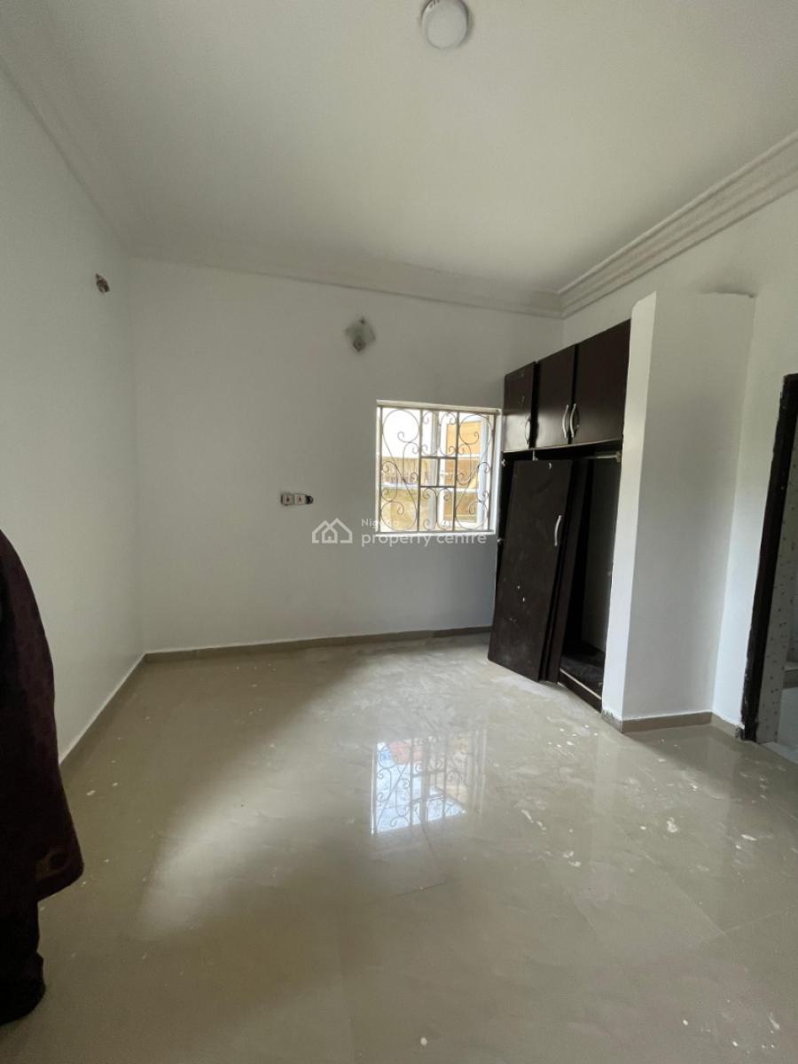 Cool 1 Bedroom Flat in Serene and Secured Neighborhood, After Berger Clinic, Life Camp, Abuja, Flat / Apartment for Rent