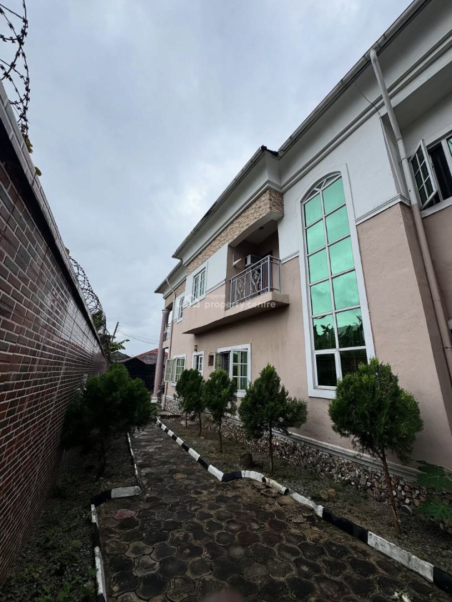 Executive 5 Bedroom Detached Duplex on 2 Plots, New Road, Ada George, Port Harcourt, Port Harcourt, Rivers, Detached Duplex for Sale