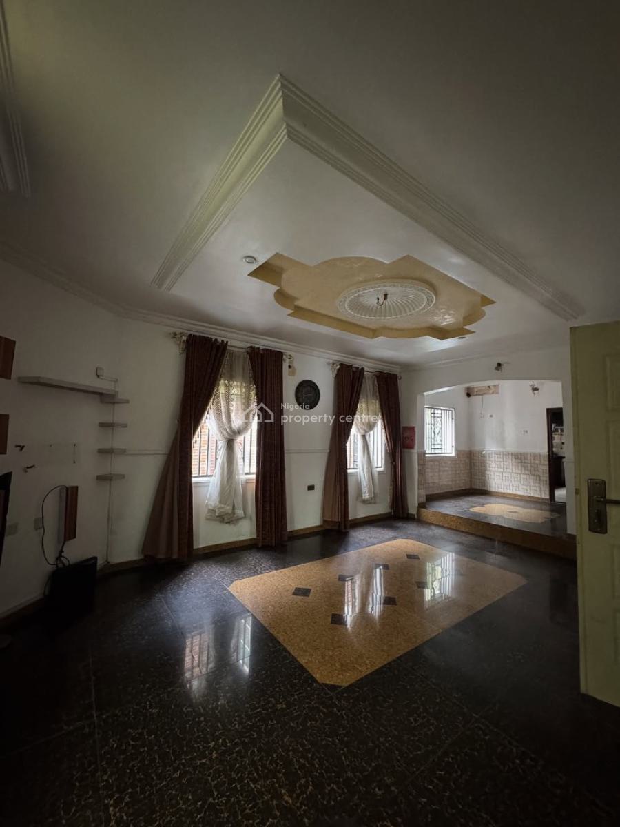 Executive 5 Bedroom Detached Duplex on 2 Plots, New Road, Ada George, Port Harcourt, Port Harcourt, Rivers, Detached Duplex for Sale