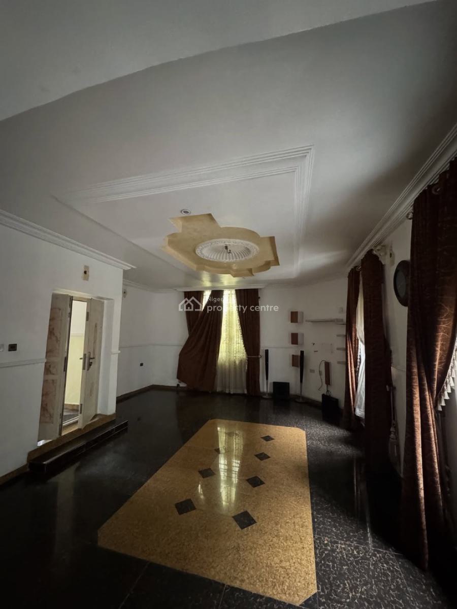 Executive 5 Bedroom Detached Duplex on 2 Plots, New Road, Ada George, Port Harcourt, Port Harcourt, Rivers, Detached Duplex for Sale