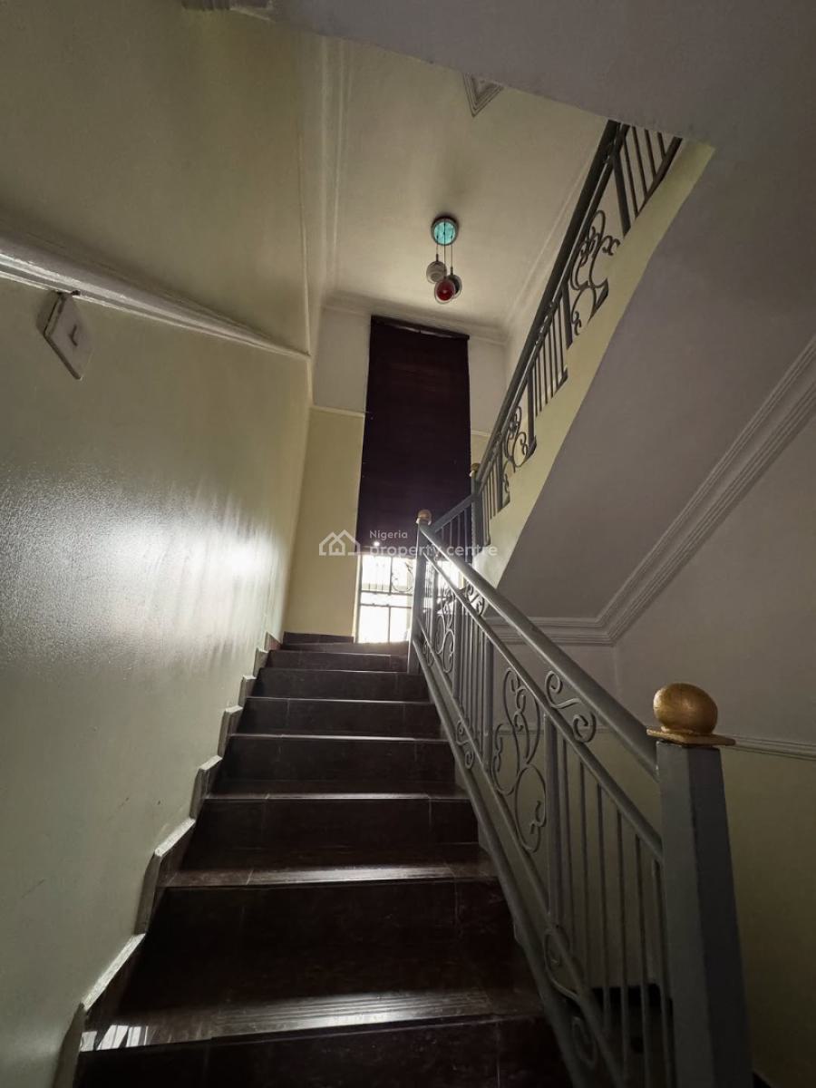 Executive 5 Bedroom Detached Duplex on 2 Plots, New Road, Ada George, Port Harcourt, Port Harcourt, Rivers, Detached Duplex for Sale