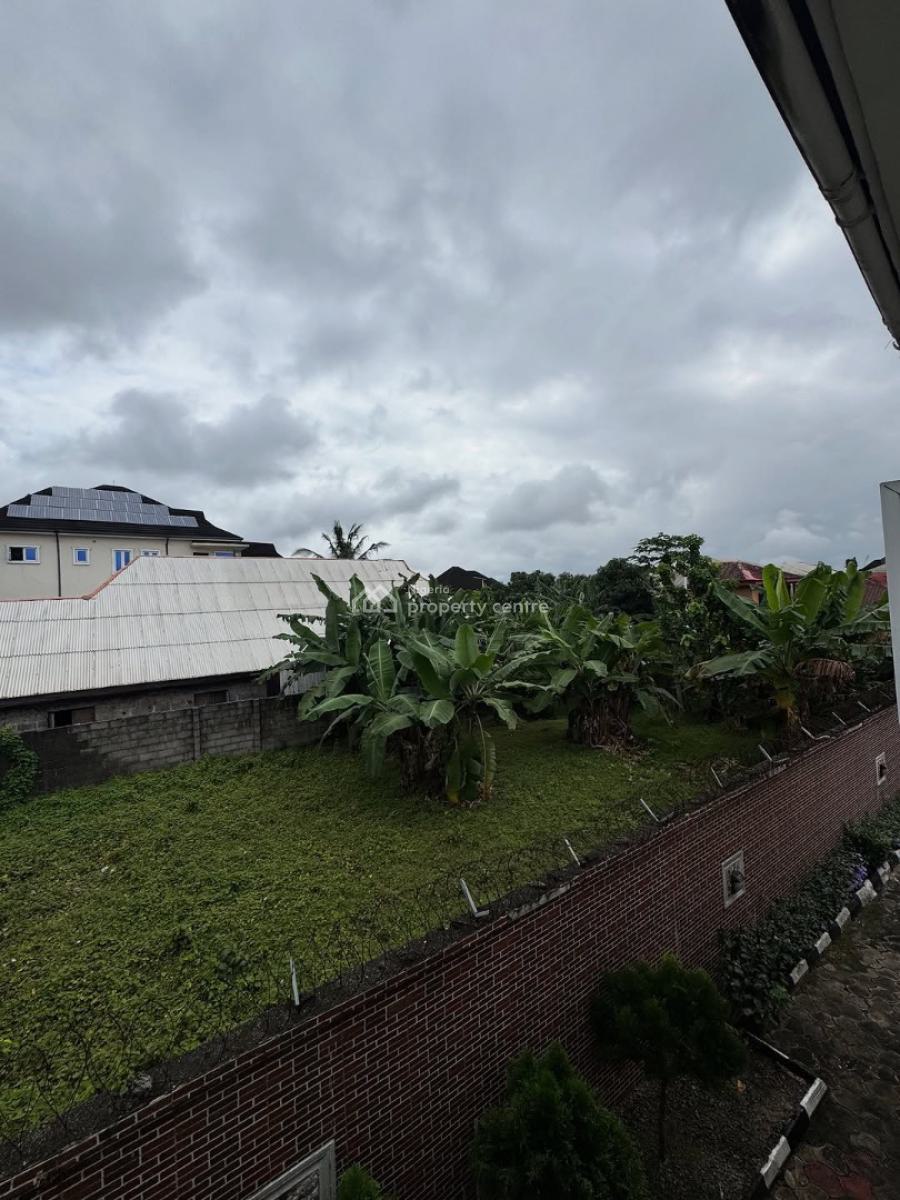 Executive 5 Bedroom Detached Duplex on 2 Plots, New Road, Ada George, Port Harcourt, Port Harcourt, Rivers, Detached Duplex for Sale