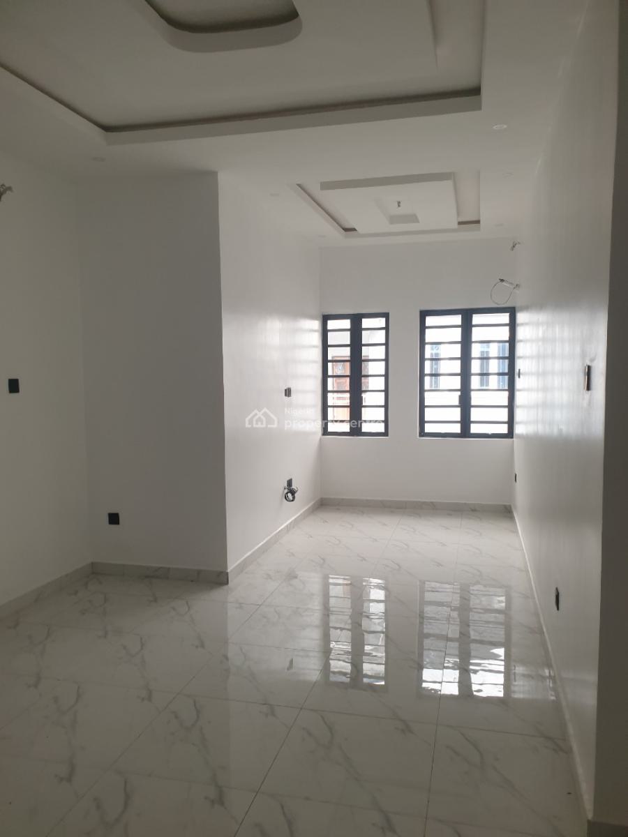 Newly Built 3bedroom Flat with Anti-room in Decent and Mini Estate, Opic Estate, Opic, Isheri North, Lagos, Flat / Apartment for Rent